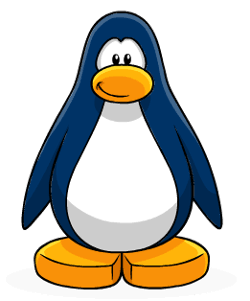 Pingüino Cargando