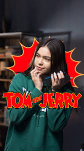 Tom and Jerry 😅 , #diplomatlc #tomandjerry #ingliz tili