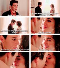 Gifset Loverosie Love Rosie Movie Romantic Movie Quotes Romantic Movies