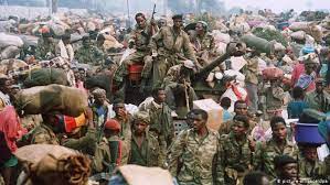 The rwandan genocide was the 1994 mass murder of an estimated 800,000 people in the small east african nation of rwanda. Rwanda Genocide Trial Can German Courts Prosecute Africa Dw 01 11 2018