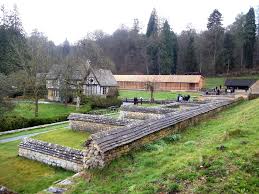 Part of a lovely 8 home enclave that is reminiscent of a new england. List Of Roman Villas In England Wikipedia
