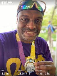 Saturday run moved to Grove 5 today