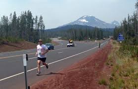 State of oregon, annually in late august, traditionally on the friday and saturday before the labor day weekend. Runner Without A Cause Eugene Weekly
