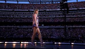 Taylor Swift's Reputation concert special hits Netflix