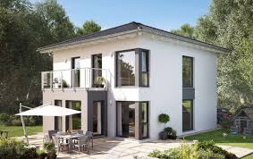 Families, weddings and groups are all welcome at sunshine haus! Living Haus Sunshine 136 V7 Living Fertighaus Anbieter Fertighauswelt De