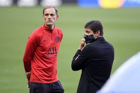 Thomas tuchel has been appointed as the new chelsea head coach. Tension Between Thomas Tuchel Leonardo Over Signing A Midfielder Get French Football News