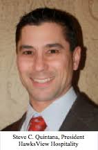Steve Quintana/HawksView Hospitality Joins Hotel Brokers International