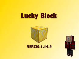 Lucky block mod 1.17.1/1.16.5 adds just one block, yet over one hundred possibilities to minecraft. Lucky Block No Mods Minecraft Data Pack