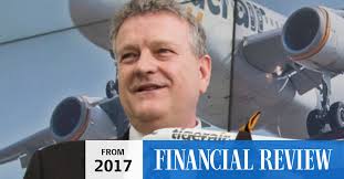 Virgin Australia appoints Rob Sharp as head of Australian operations