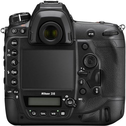 Nikon Camera Edge 646