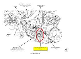 My mechanic is telling my that it will cost $350 since it took him 3.5 hrs to take the sensor out. Please Tell Me Where The Neutral Safety Switch Is Located On 2008 Grand Caravan With 3 8 Motor