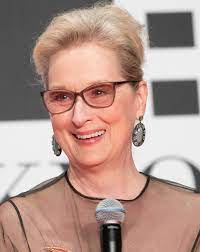 Confira todos os filmes e séries de meryl streep. Meryl Streep Wikipedia