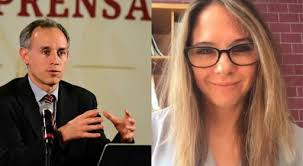 Subsecretario de prevención y promoción de la salud, comprometido con la salud pública, los derechos humanos y la justicia social. Arantxa Colchero Aragones Y Sus Hijos