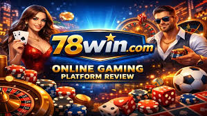 78win.com Online Gaming Platform Review