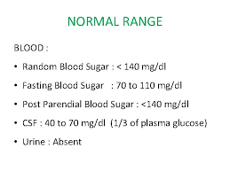 This is a very simple test. Various Method Of Glucose Estimation Gtt And Principal
