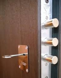 Deadbolts, too, have strong bolts that extend far into the door frame. Deadbolt Door Lock Bump Pick Drill Proof High Security Mortise Wood Metal Door Ebay