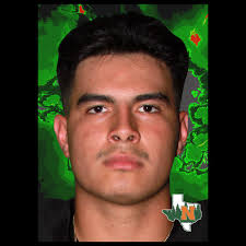 Oswaldo Samano's Naaman Forest High School Bio