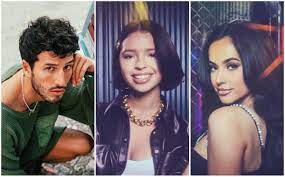 Con 12 nominaciones cada uno, camilo y karol g dominan las nominaciones en los premios juventud 2021, en el que también compiten las salseras peruanas daniela darcourt y yahaira plasencia. Jhpzyqxrhvb0am