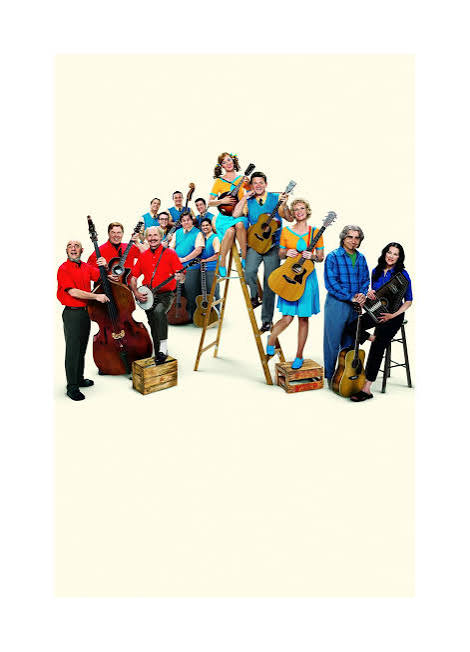 Your #SaturdayNightMovie is "A Mighty Wind." When these three eclectic,  never-quite-famous folk bands come together for the first time in decades,  apprehension sets in, romances are rekindled, and am