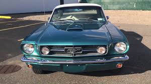 Image result for Twilight Turquoise 1965 Mustang