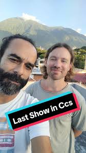 CARACAS nos despedimos este VIERNES 1ero de DICIEMBRE con un concierto muy  especial junto a @Ed Patrick en el CCAM (Antiguo BOD) de La Castellana, a  las 7pm. Estarán formado parte de LOS QUE BUSCAN ...