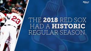 how the red sox have clinched the division over the years