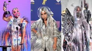 She is known for her image reinventions and musical versatility. See All The Incredible Outfits Lady Gaga Wore At The 2020 Mtv Vmas Fpn
