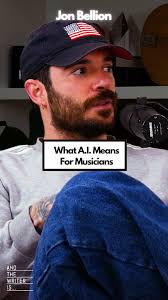 AI and the Future of Music: Insights from Jon Bellion