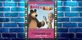 Critique Le Nouveau Spectacle De Masha Et Michka Au Palace A Paris Et spiderman & la reine des neiges et … nouveau spectacle de masha et michka