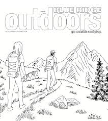 40+ outdoor scene coloring pages for printing and coloring. Free Outdoor Coloring Pages Go Outside Blue Ridge Outdoors Magazine