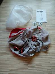 Top Like New Ikea Ekorre Hanging Chair With Ceiling Hook And Sagosten Air Cushion Ebay