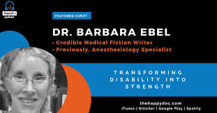 Transforming Disability Into Strength & Credible Medical Fiction