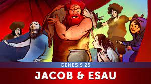 If you want the teachers page then please click on the image for the pdf. Jacob And Esau Genesis 25 Bible Story And Sunday School Lesson For Kids Sharefaithkids Com Youtube