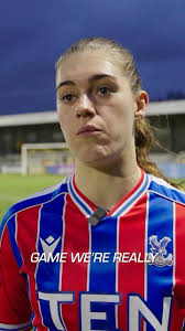 🔵 Stepping up in royal blue. 📺 Watch the full interview