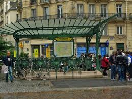 Metro Station Chatelet A Sound Portrait Metro Paris Chatelet Les Halles Metro