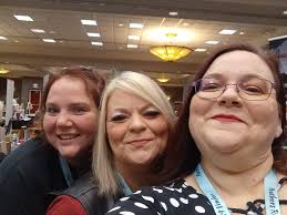 Appreciation for authors and readers event in Little Rock