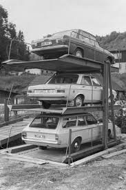 1972 Klaus History Parkgarage Park Garage