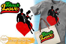 Free Free Black Love Svg Free 945 SVG PNG EPS DXF File