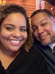 She is 35 and I'm 42 engaged to be married this year 2025♥️🙌🏿  #BlackCoupleRevolution