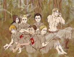 Marley Annie Porco Galliard Marcel Berwick Reiner Bertholdt Pieck Zeke Sh Attack On Titan Fanart Attack On Titan Anime Attack On Titan Series Their are two ymir's in aot and both die. reiner bertholdt pieck zeke