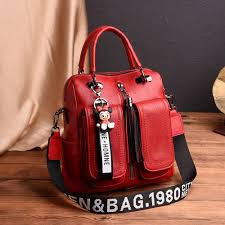 Leather Backpacks For Teenagers 2020 Cantalar Canta Modelleri Canta