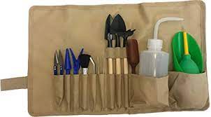 Need mulch or landscape fabric, you'll find that too. Amazon Com California Picnic Succulent Kit Organizer Bag Gardening Tool Set Terrarium Supplies Mini Succulent Garden Tool Kit Succulent Bonsai Planter Set Indoor Gardening Fairy Zen Kit For Soil Fertilizer Seeds