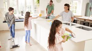 spring cleaning tips for your kitchen