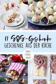 Bei der wahl eines küchenhelfers oder küchenaccessoires kannst du auch mal ein. Sos Geschenke 17 Last Minute Geschenke Aus Der Kuche Trytrytry