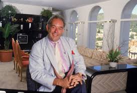 The rich and famous are no strangers to crazy investments. Robin Leach Lifestyles Of The Rich And Famous Host Dead At 76 Reports Say