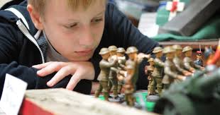 Photo gallery: Cromer's First World War exhibition