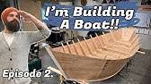 5 Day Boat Build || Diy Boat Build - Youtube
