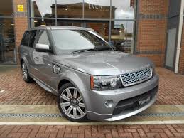 Autoweb Home Range Rover Sport Range Rover Land Rover