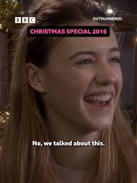 Christmas Traditions in Outnumbered: Timeless Moments