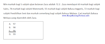 Contoh Soalan Peperiksaan Ptd 2017 Soalan Pengetahuan Am Soalan Daya Menyelesaikan Masalah Anda Akan Diberikan Beberapa Contoh Soalan P Exam Math Education